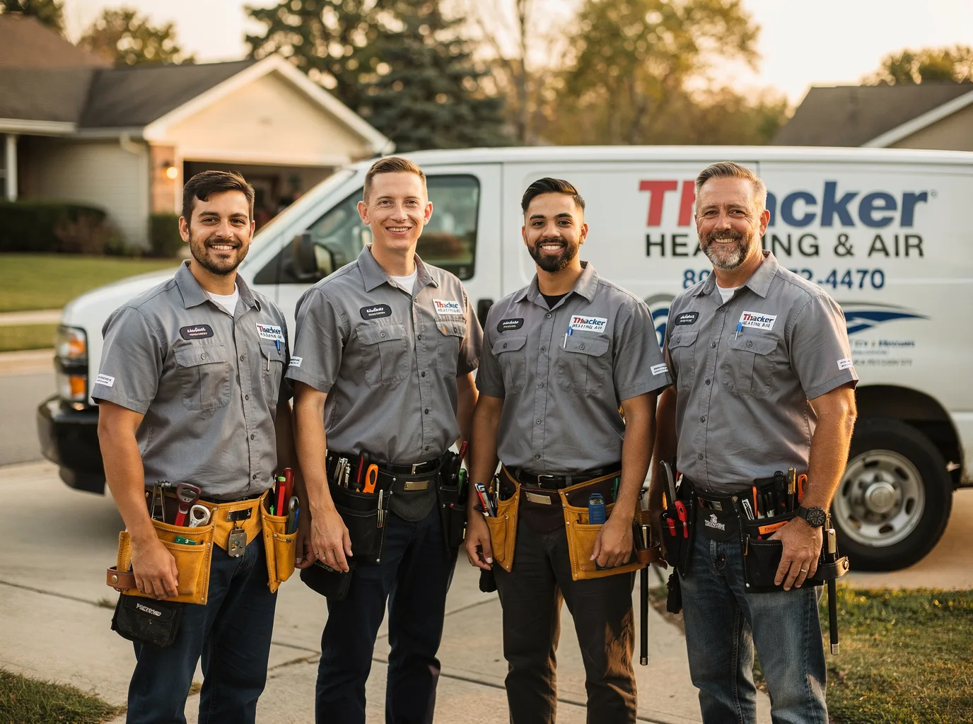 Ac Repair company in Mansfield, GA